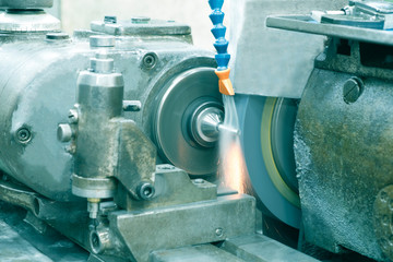 Old grinding machine high quality.