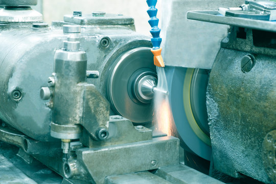 Old grinding machine high quality.