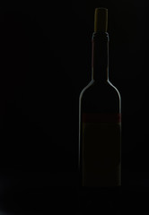 wine glass black background wine glass black background counter light grapes