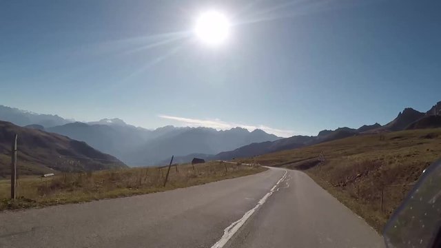 Franz&ouml;sische Alpen - Vercor - Col de la Madeleine