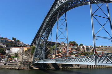 Pont Dom Luis Porto
