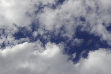 Clouds and Sky