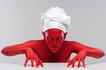 Infernal kitchen inside of you
