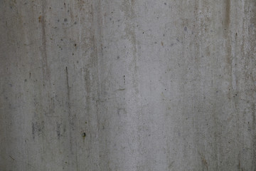 Grey textured concrete