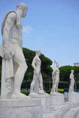 Marmorstadion in Rome