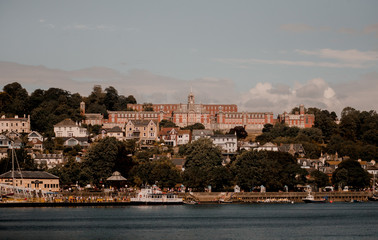 Dartmouth Naval College 
