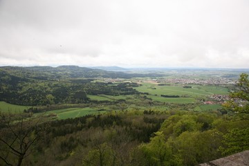 Obraz premium Landschaft