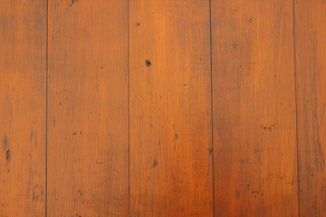 Naklejka premium Texture of wooden boards, wooden background, brown boards in vintage style, natural pattern in minimalist style, blank for designer, abstract wallpaper