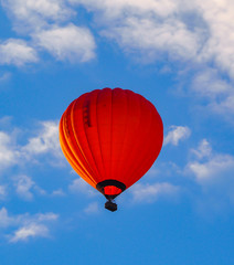 Hot Air Balloon