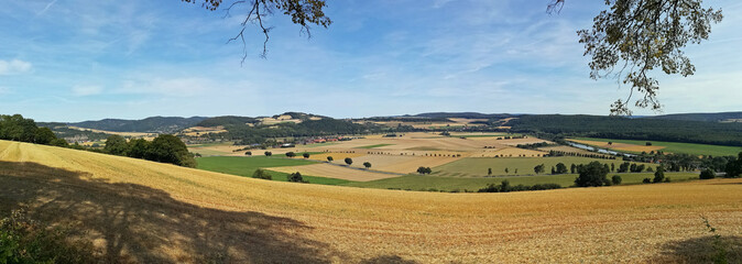 unterwegs im Weserbergland