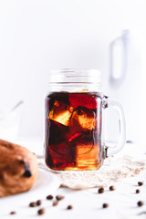 Cold brew coffee