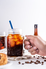 Cold brew coffee