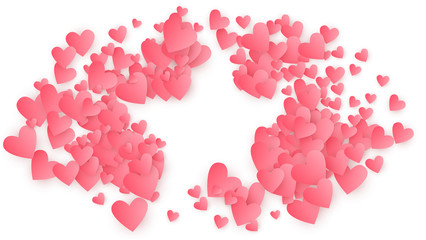 Valentine's Day Holidays Background. Illustration for your  Valentine's Day Holidays Design.