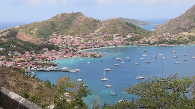 L'archipel des Saintes en Guadeloupe