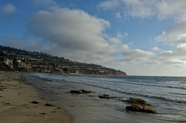 Torrance State Beach, Los Angeles County, California