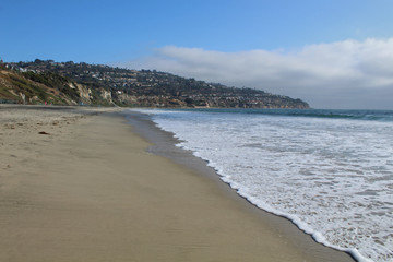 Torrance State Beach, Los Angeles County, California