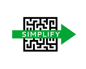 Simplyfi task vector