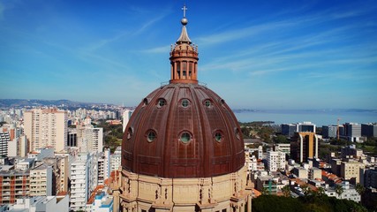 Cúpula Igreja da Matriz