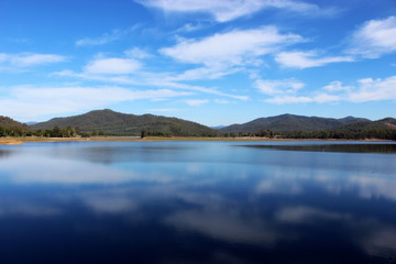 Lake Buffalo in Australia