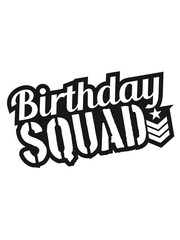 kontur squad militär armee army general komando einheit Birthday geburtstag feiern party jubiläum fest geschenke spaß geburtstagskind kind älter jahr alt clipart