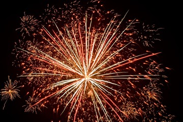Fireworks July 4, 2018