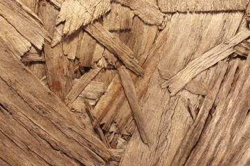 Close up of Wood