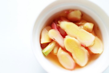 Japanese ginger pickles