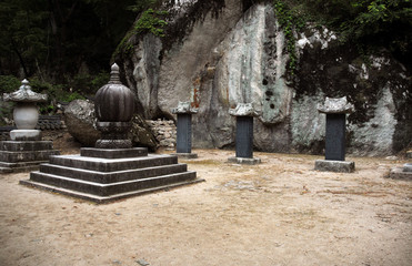Beopjusa Buddhist Temple