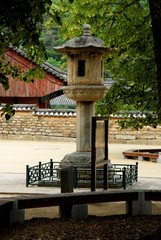 Beopjusa Buddhist Temple