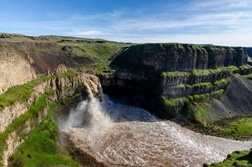 Obraz premium Palouse Falls