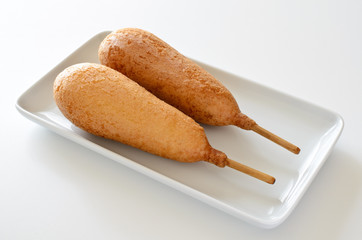 アメリカンドッグ