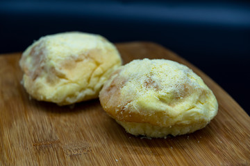 Favorite Traditional Filipino desert Ensaymada