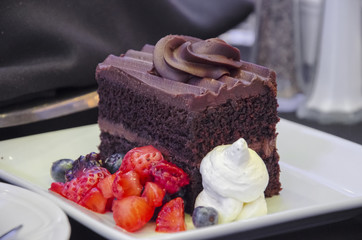 Chocolate Cake
