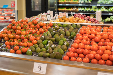 オーストラリア 海外のスーパーマーケット