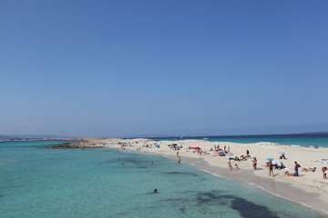Spiaggia di Illetas