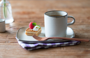 コーヒーの時間