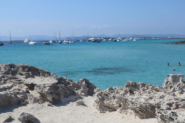 Formentera, Illetes