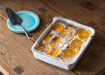 オレンジのクラフティー