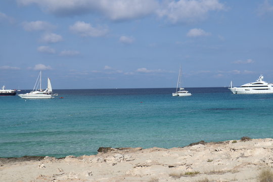 Formentera view