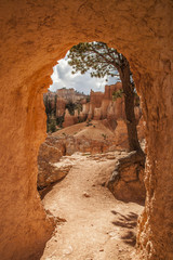 Entry way to adventure. 