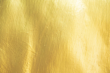 Gold background or texture