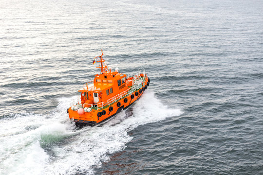 Lotsenboot