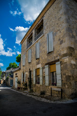 Fototapeta na wymiar Nérac, lot-et-Garonne, Occitanie, France.