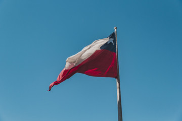 Chile Flag