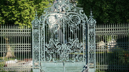 Tor.  © Bernd Eglinski