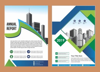 creative cover, layout, brochure, magazine, catalog, flyer for event