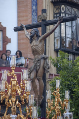 imágenes de la semana santa de Sevilla, Hermandad del cachorro de Triana