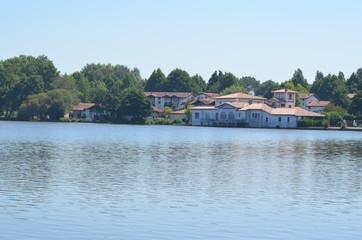 &eacute;tang de soustons