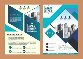 vector design for cover, layout, brochure, magazine, catalog, and flyer
