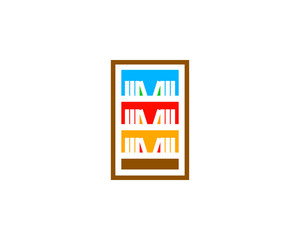 library logo